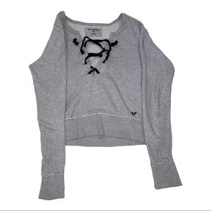 Cross cross True Religion sweat shirt